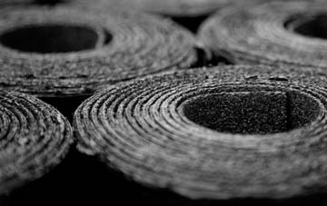 Munderfield Row bitumen roof disadvantages