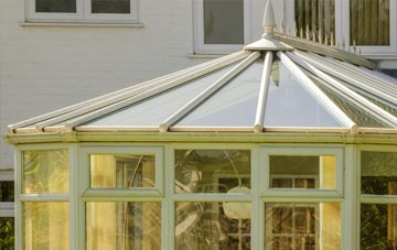 conservatory roof repair Munderfield Row, Herefordshire