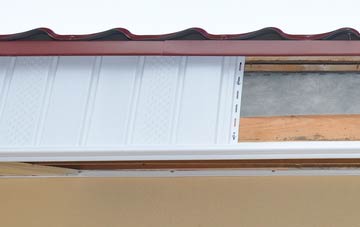 Munderfield Row fascia repair costs