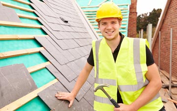find trusted Munderfield Row roofers in Herefordshire