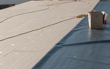 disadvantages of Munderfield Row flat roof insulation