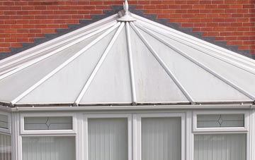 Munderfield Row polycarbonate conservatory roof repairs