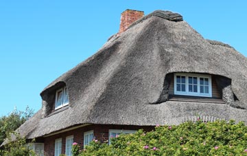 thatch roofing Munderfield Row, Herefordshire