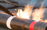 Munderfield Row flat roofing replacement